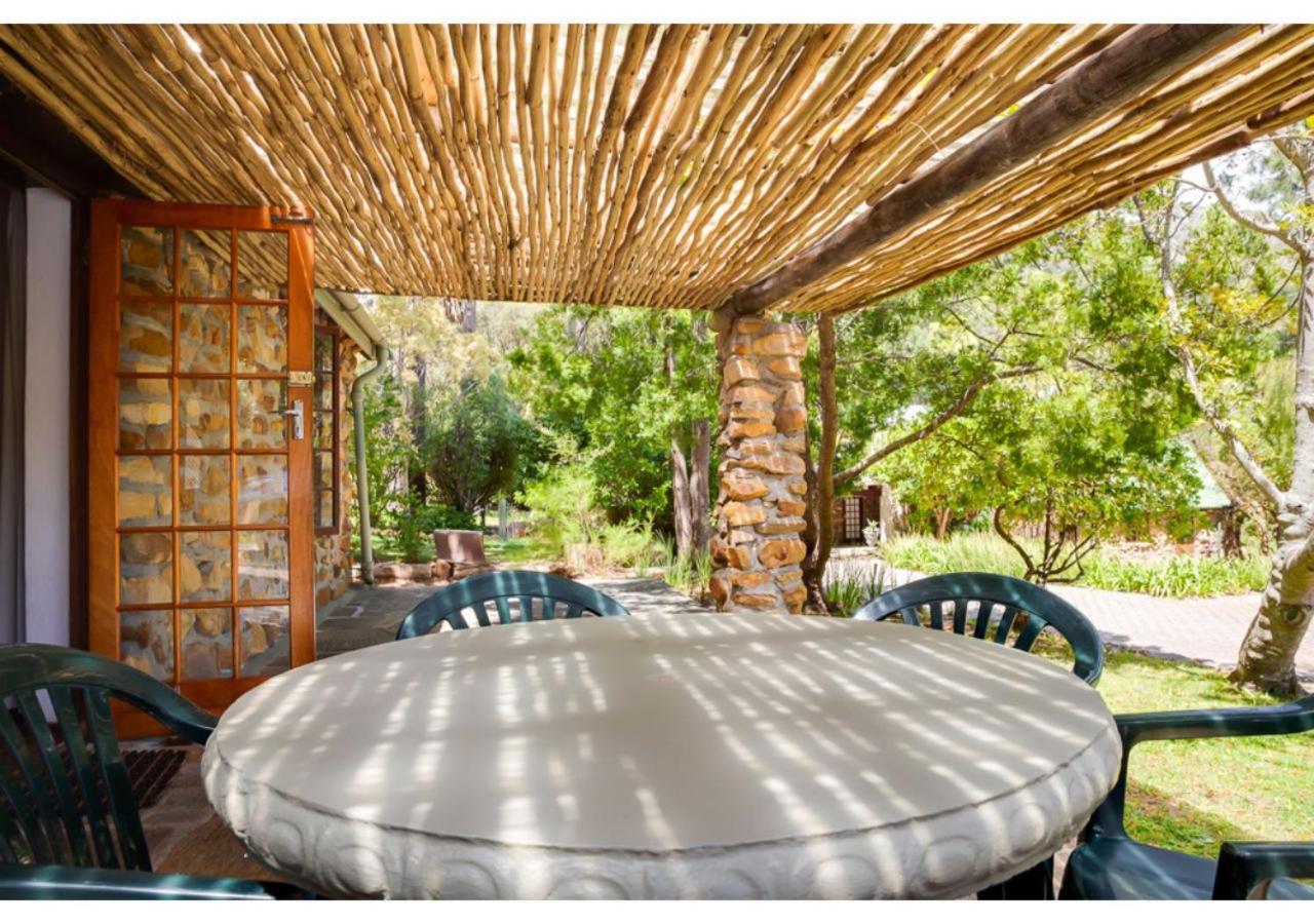 Houtkapperspoort Country Cottages Cape Town Luaran gambar
