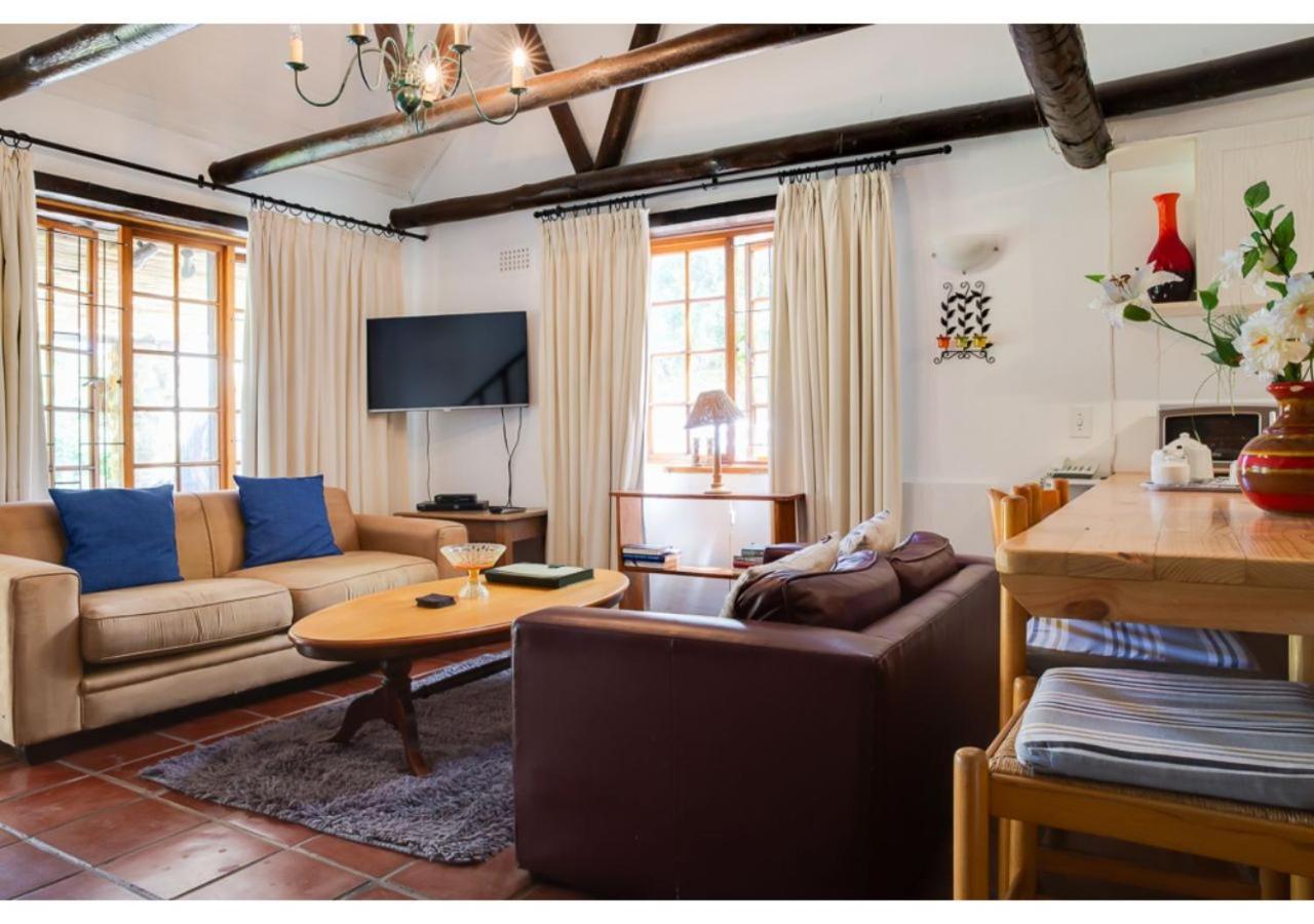 Houtkapperspoort Country Cottages Cape Town Luaran gambar