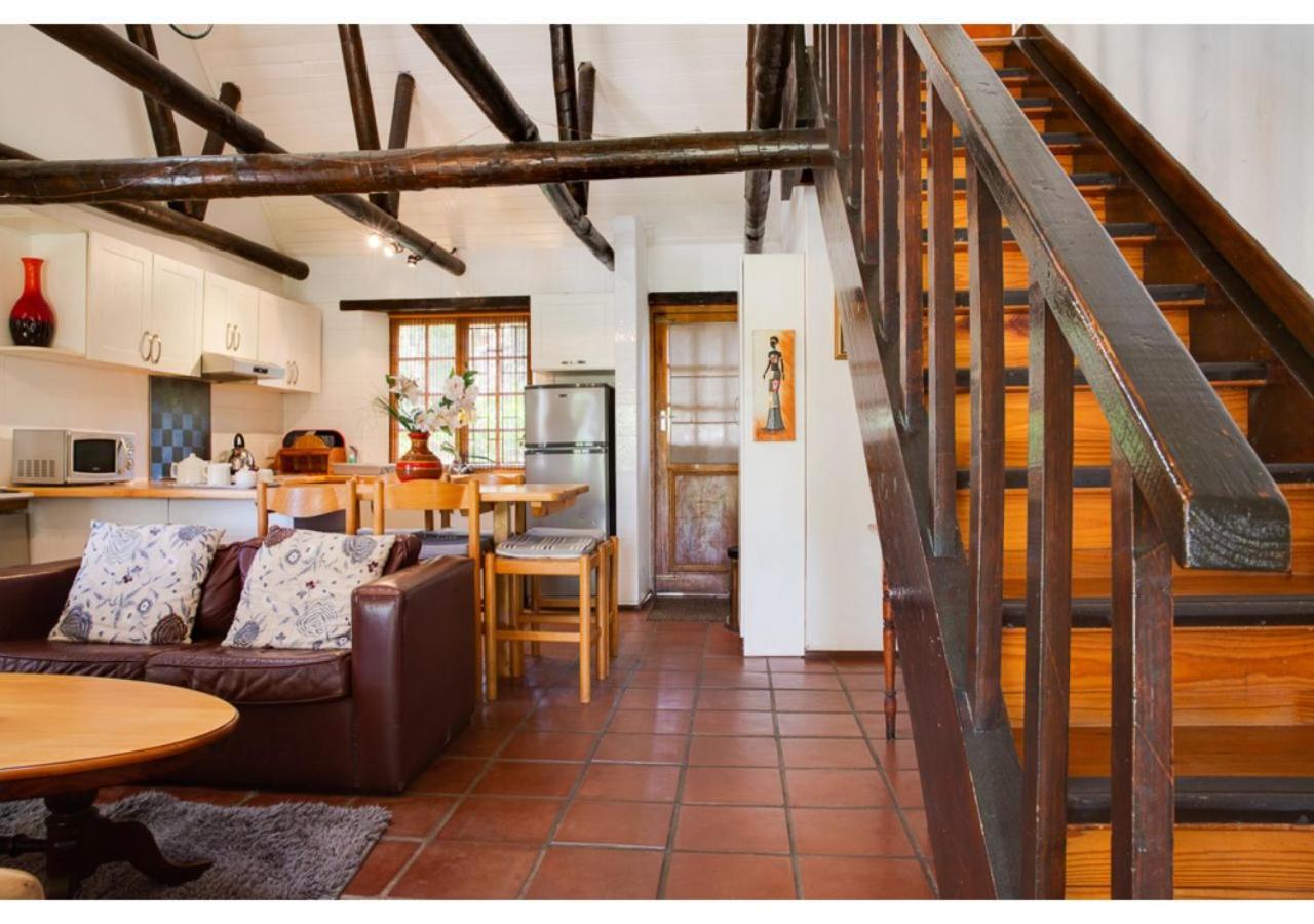 Houtkapperspoort Country Cottages Cape Town Luaran gambar