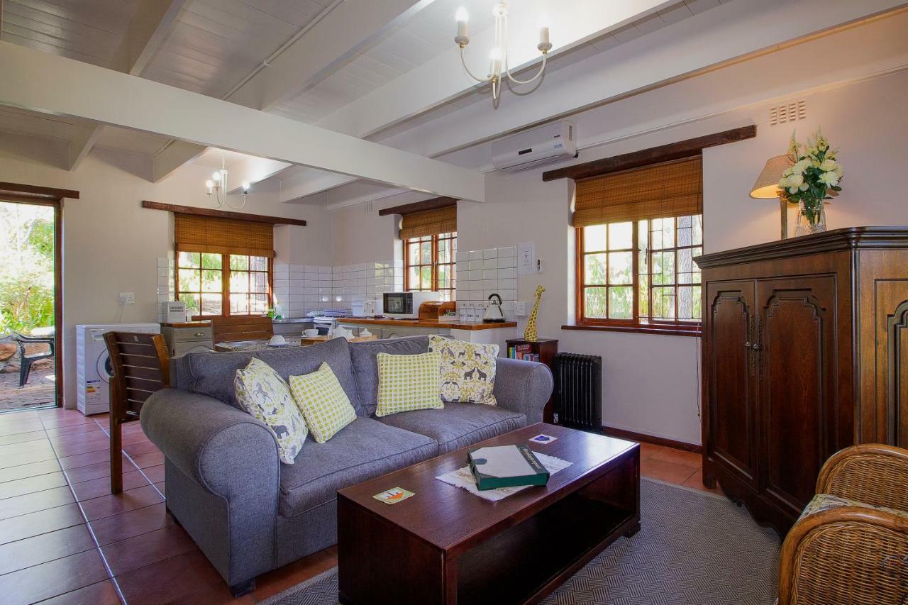Houtkapperspoort Country Cottages Cape Town Luaran gambar
