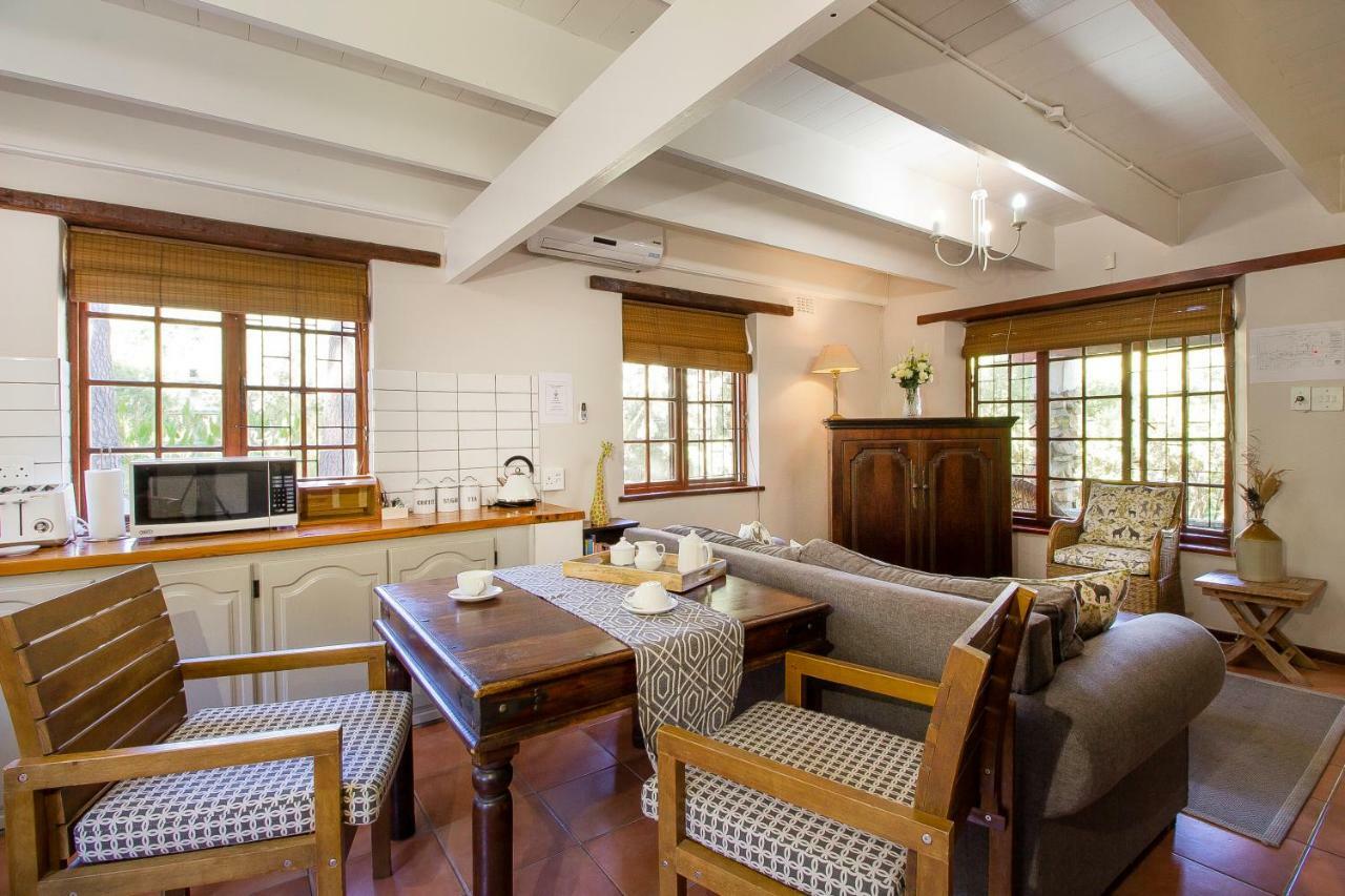 Houtkapperspoort Country Cottages Cape Town Luaran gambar