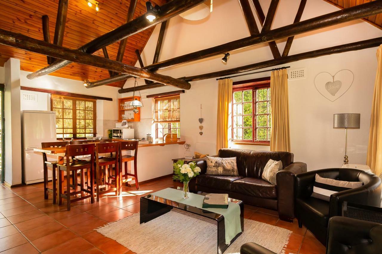 Houtkapperspoort Country Cottages Cape Town Luaran gambar