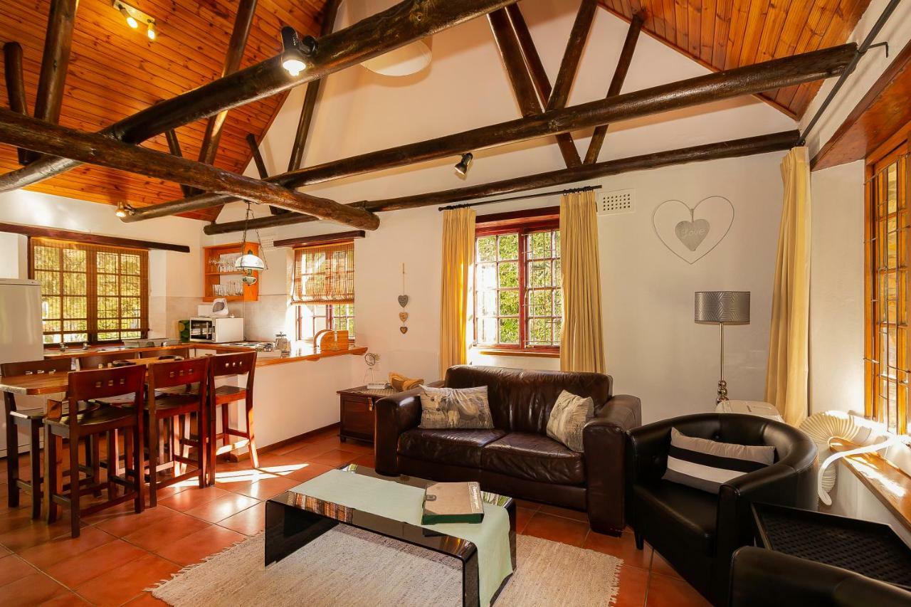 Houtkapperspoort Country Cottages Cape Town Luaran gambar