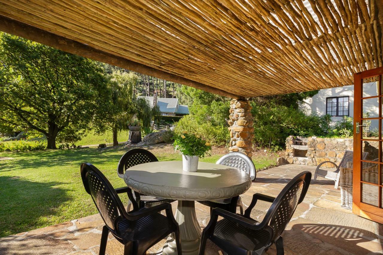 Houtkapperspoort Country Cottages Cape Town Luaran gambar