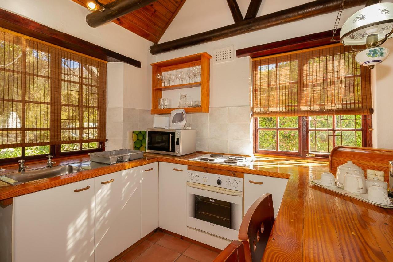 Houtkapperspoort Country Cottages Cape Town Luaran gambar