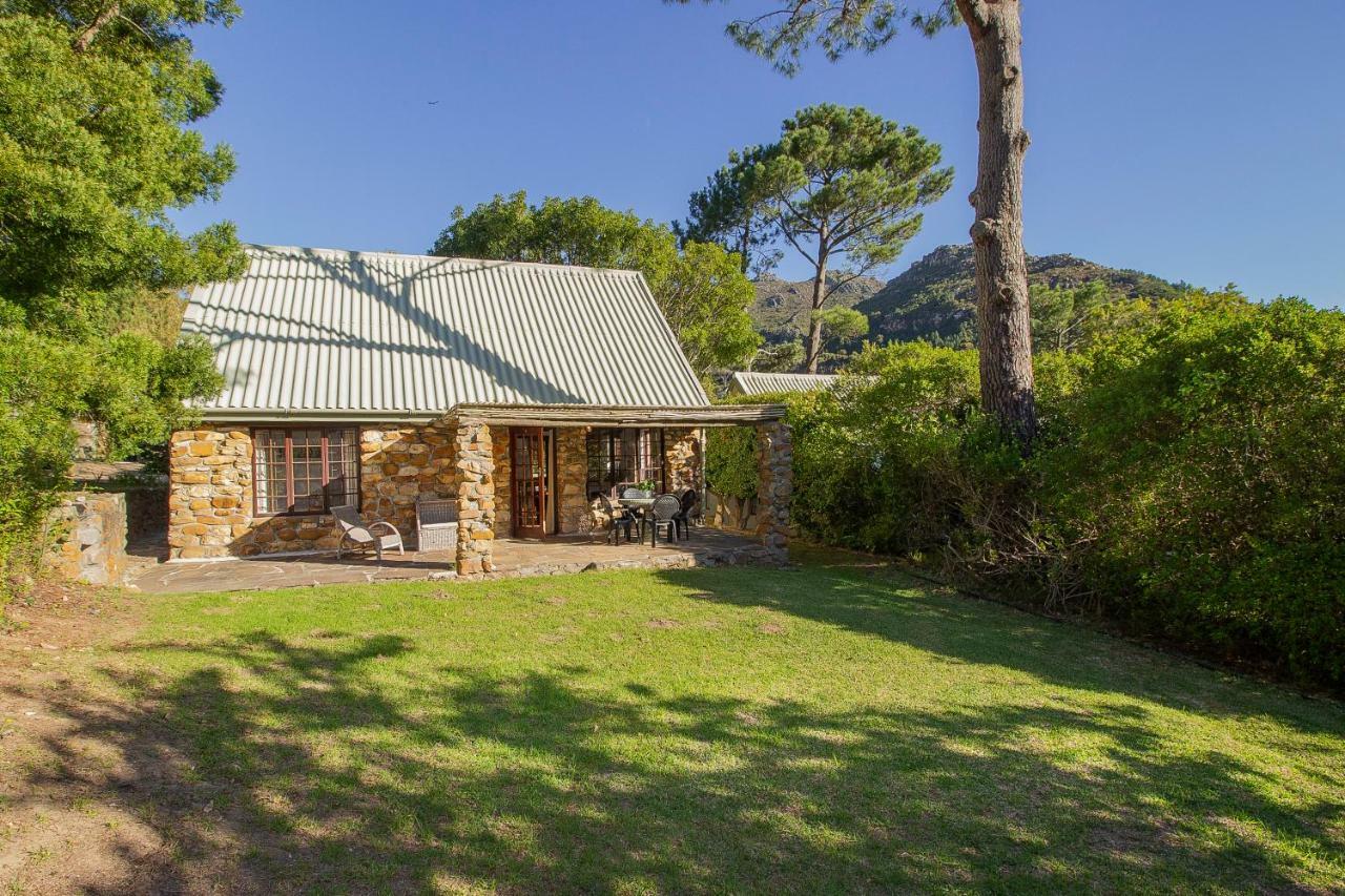 Houtkapperspoort Country Cottages Cape Town Luaran gambar