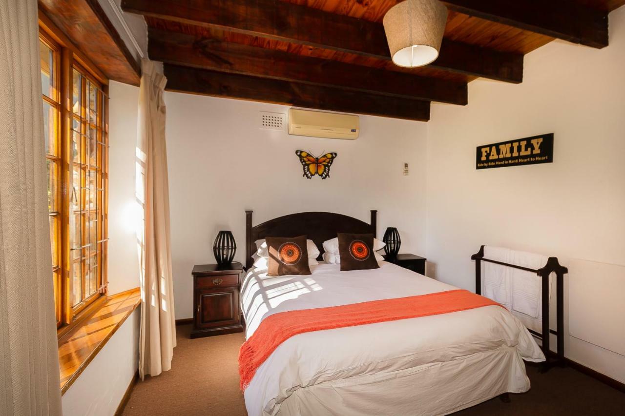 Houtkapperspoort Country Cottages Cape Town Luaran gambar
