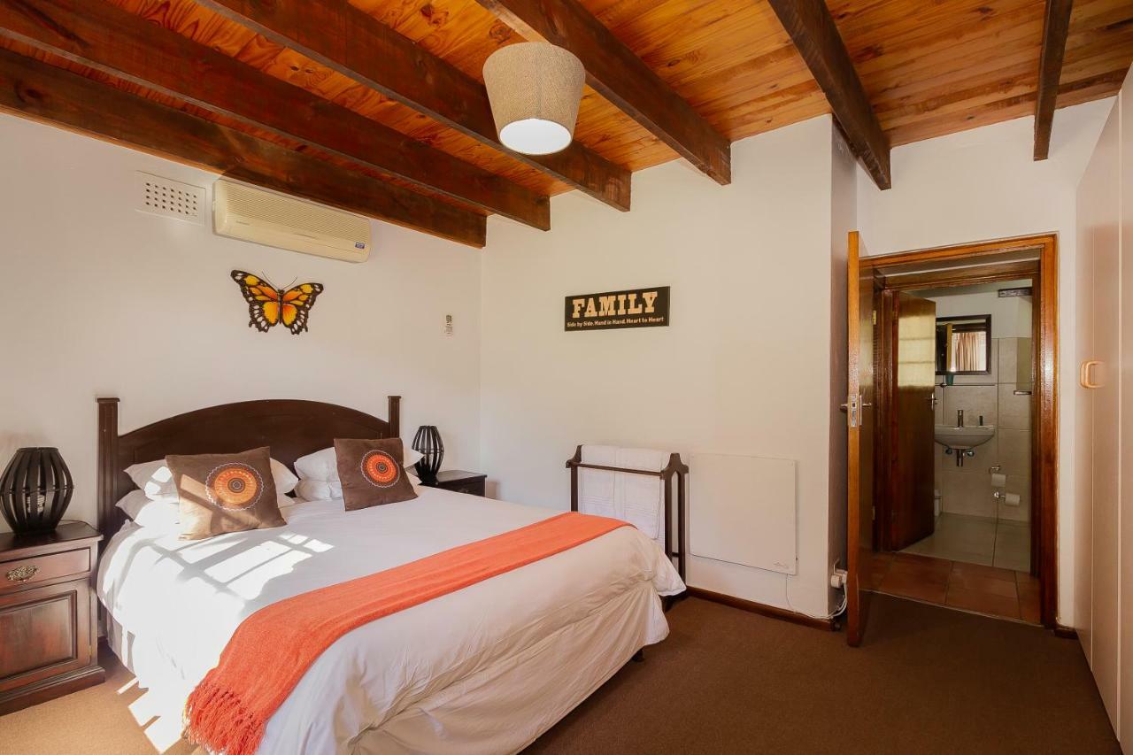 Houtkapperspoort Country Cottages Cape Town Luaran gambar