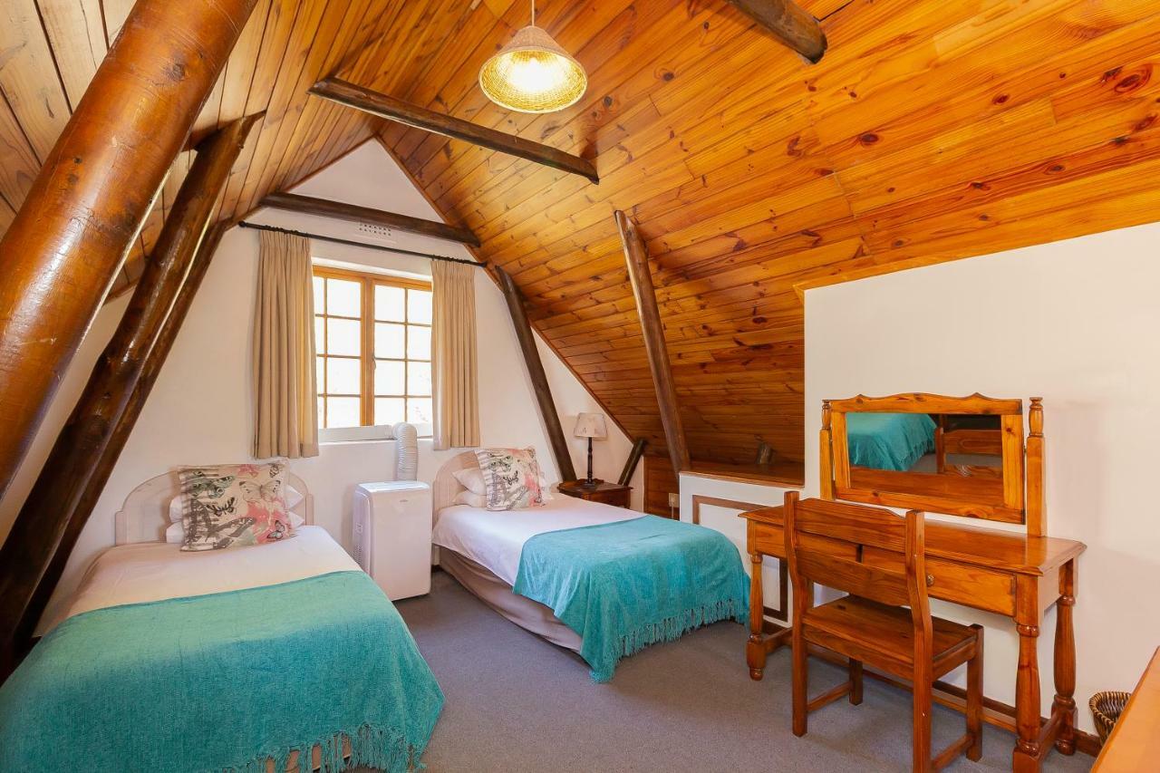 Houtkapperspoort Country Cottages Cape Town Luaran gambar