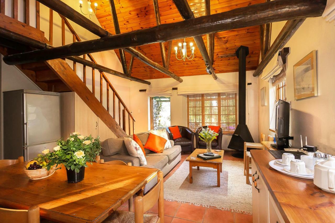 Houtkapperspoort Country Cottages Cape Town Luaran gambar