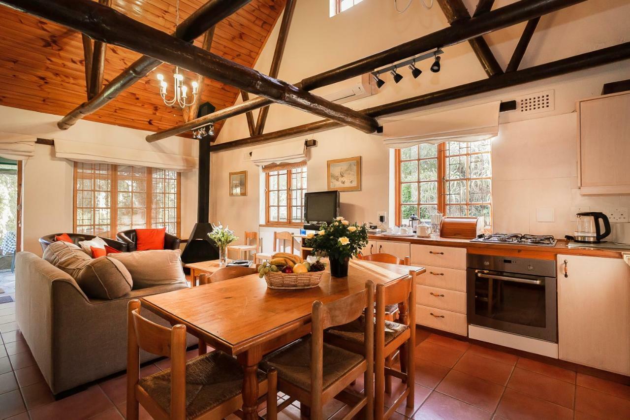 Houtkapperspoort Country Cottages Cape Town Luaran gambar
