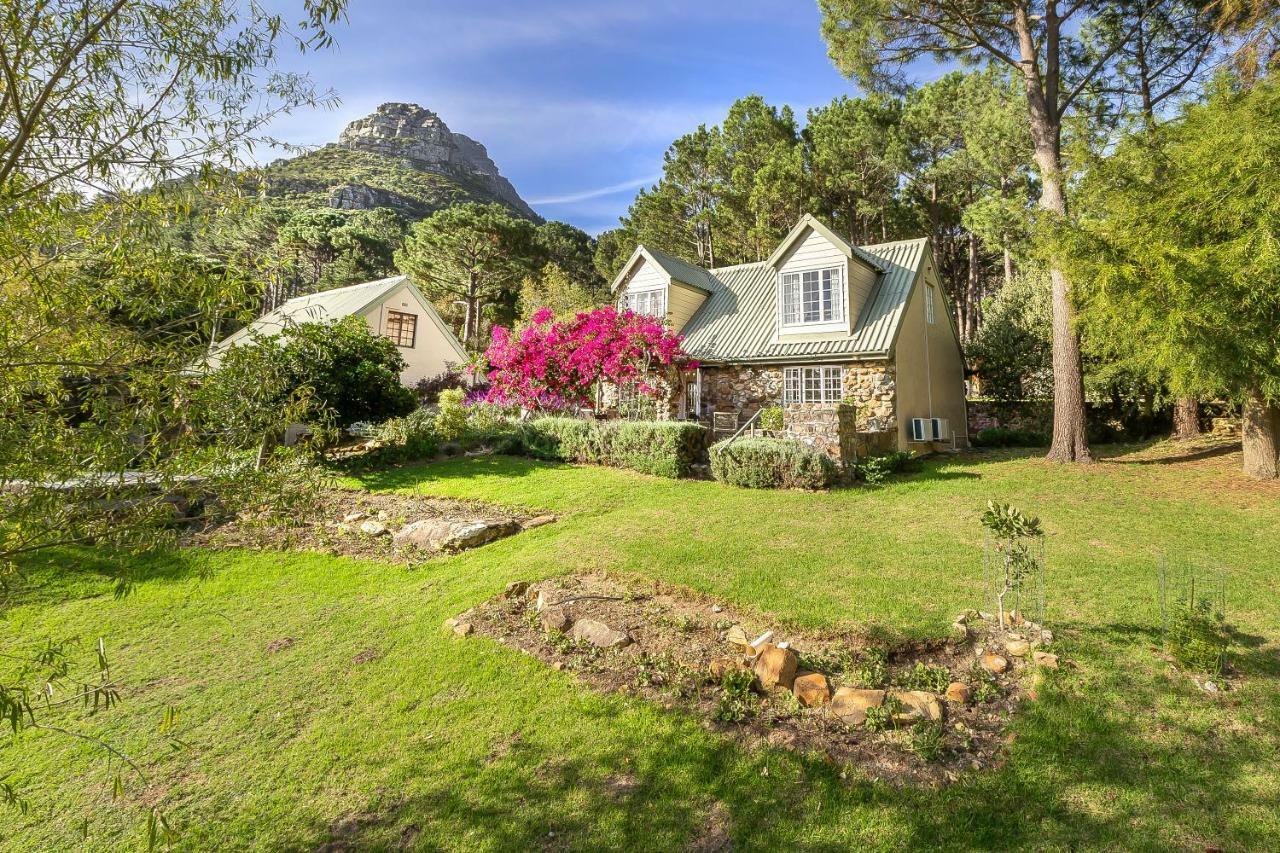 Houtkapperspoort Country Cottages Cape Town Luaran gambar