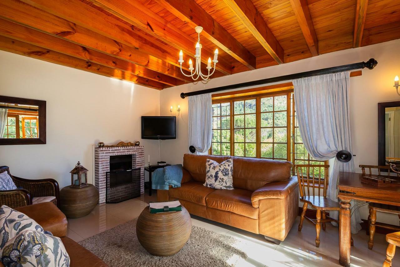 Houtkapperspoort Country Cottages Cape Town Luaran gambar
