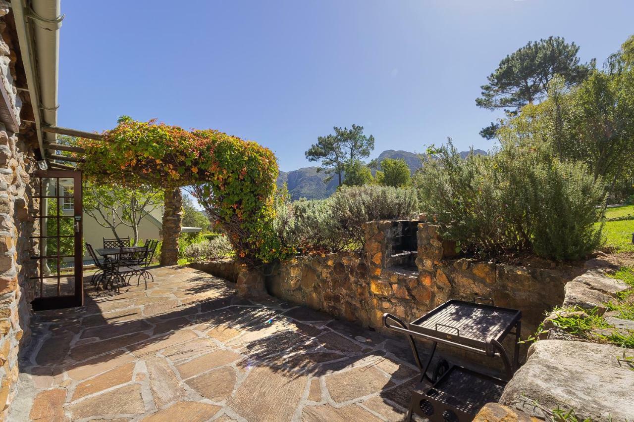 Houtkapperspoort Country Cottages Cape Town Luaran gambar