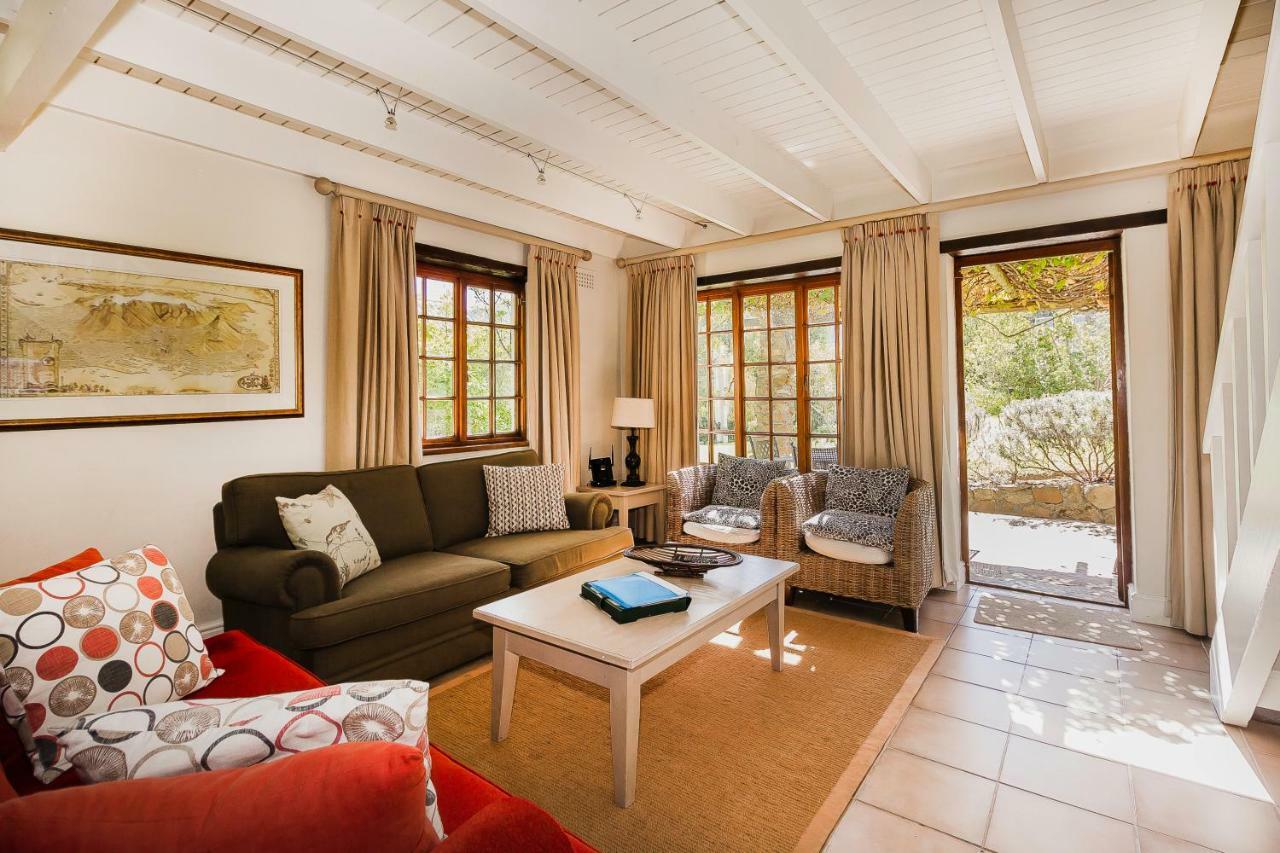 Houtkapperspoort Country Cottages Cape Town Luaran gambar