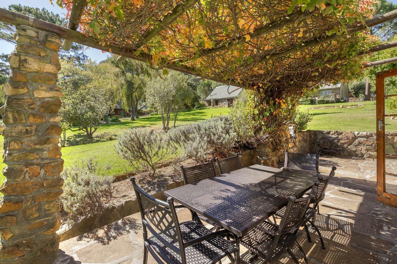 Houtkapperspoort Country Cottages Cape Town Luaran gambar