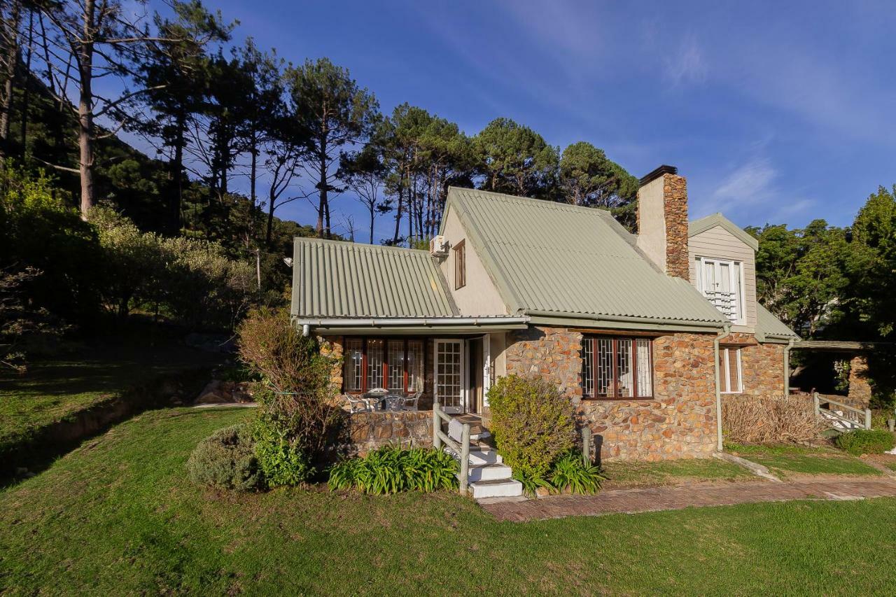 Houtkapperspoort Country Cottages Cape Town Luaran gambar