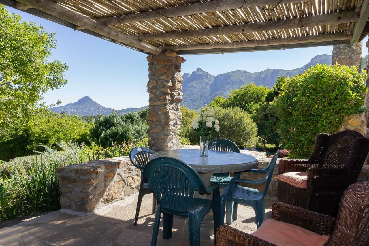 Houtkapperspoort Country Cottages Cape Town Luaran gambar