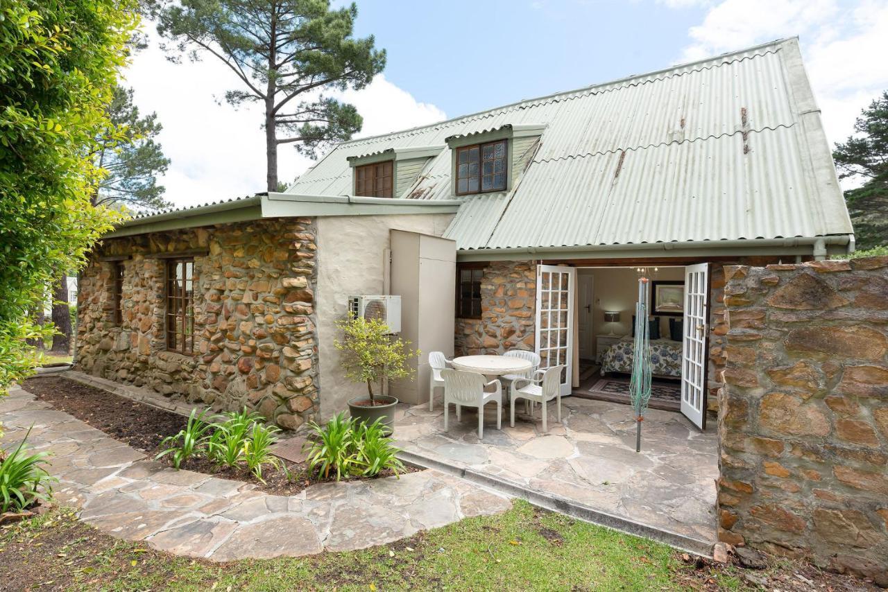 Houtkapperspoort Country Cottages Cape Town Luaran gambar