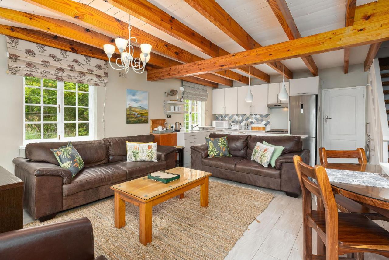 Houtkapperspoort Country Cottages Cape Town Luaran gambar