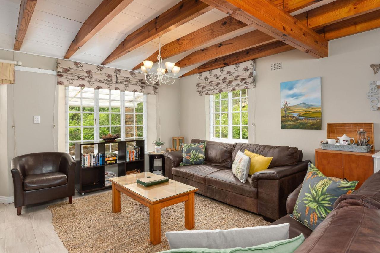 Houtkapperspoort Country Cottages Cape Town Luaran gambar