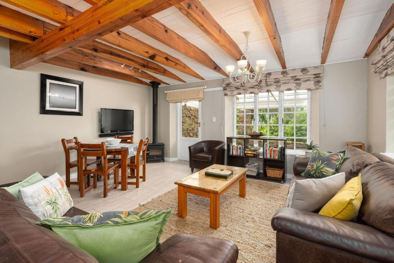 Houtkapperspoort Country Cottages Cape Town Luaran gambar